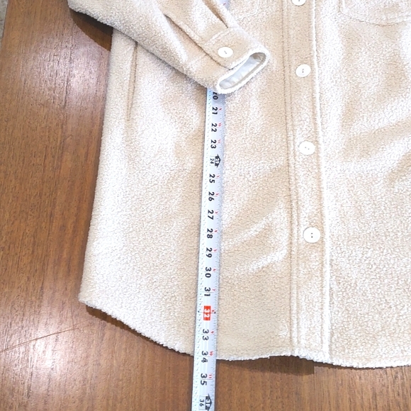 Jackson Rowe Jillian Harris Scholar Shacket - Picture 12 of 15